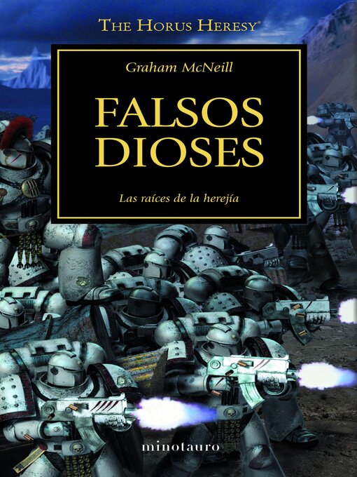 Cover image for Falsos dioses nº 2/54